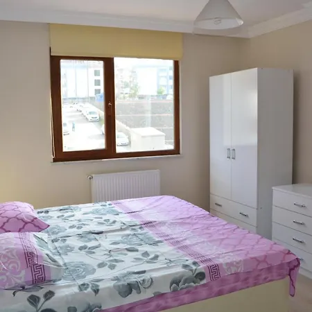 Guenaydin Airport Apartment-3