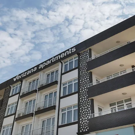Verizana Apartments Trabzon-3