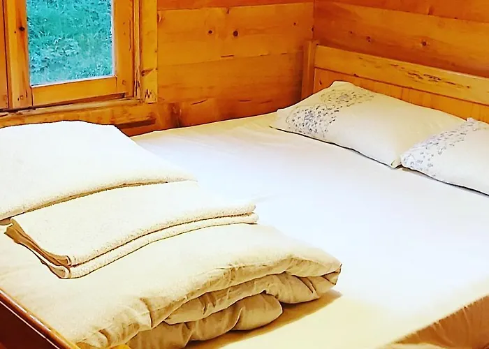 Ayder Liligum Dağ Evi Otel Rize