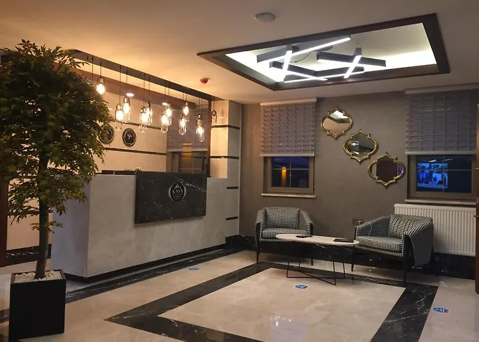 Haustierfreundliches Kaya Life Resort Uzungöl