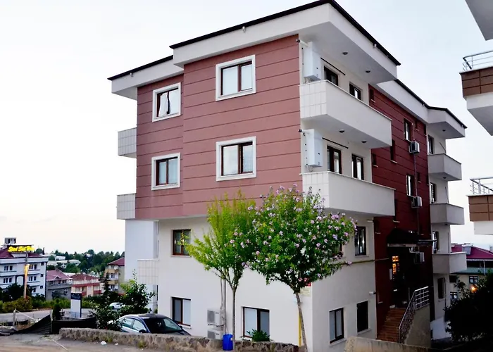 Konaklar Apart Premium Trabzon