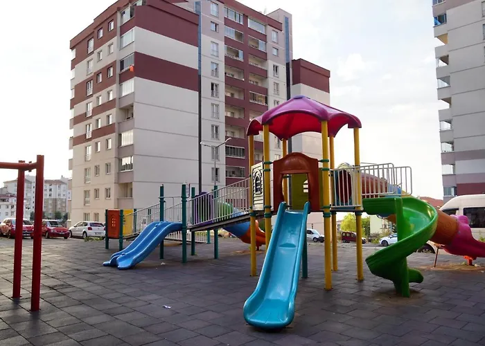 Zenofon Residence Trabzon