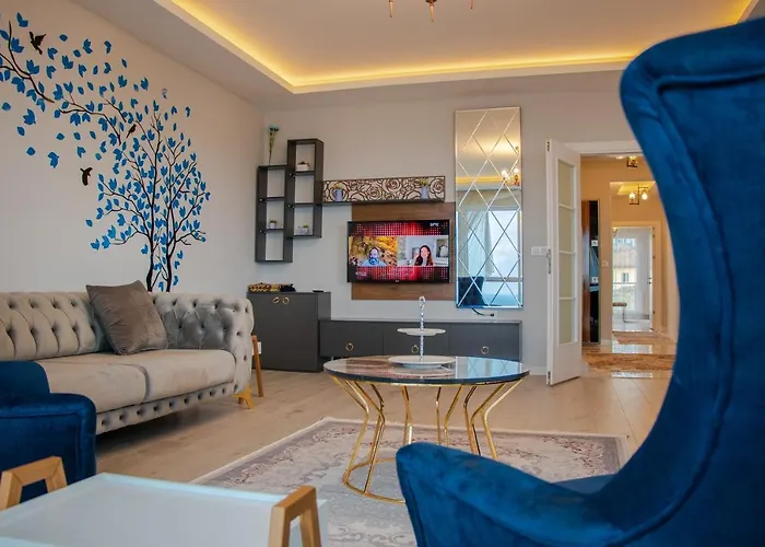 Elegant Blue Suites Trabzon