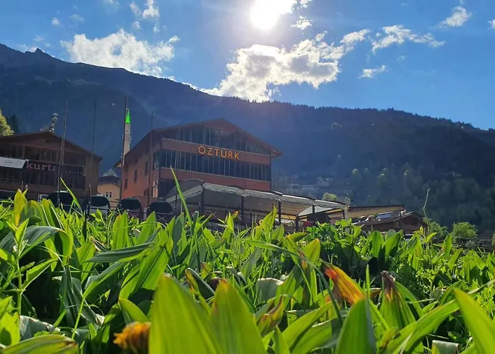 GRAND ÖZTÜRK Uzungöl Otel