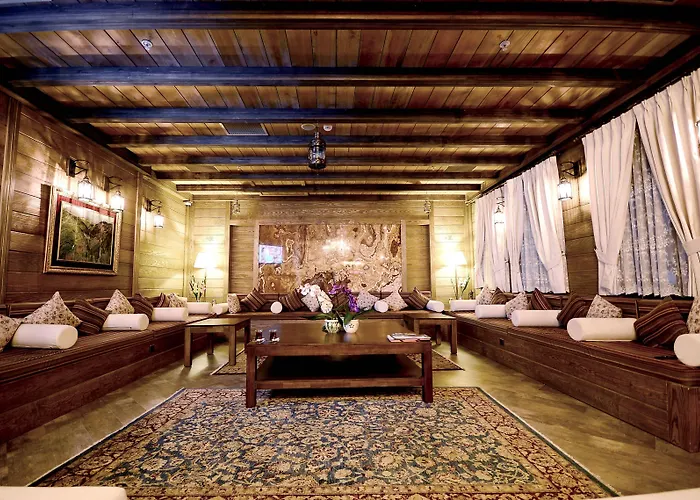 Royal Uzungoel Hotel & Spa