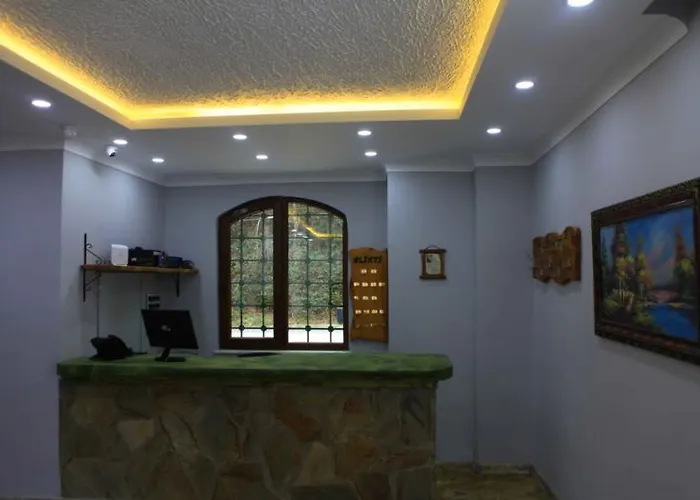 Elikti Butik Hotel Rize
