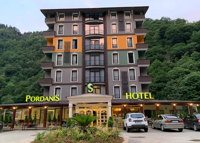 Pordanıs Hotel Çamlıhemşin