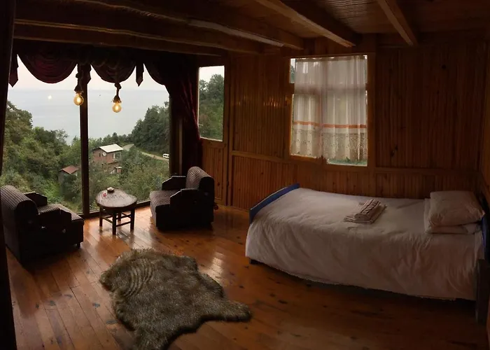 Manzara Tepesi Apart Apart otel Ardeşen