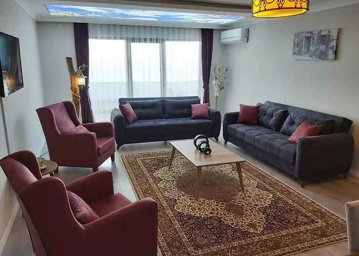 Jalal Vip Suite Hotel Trabzon