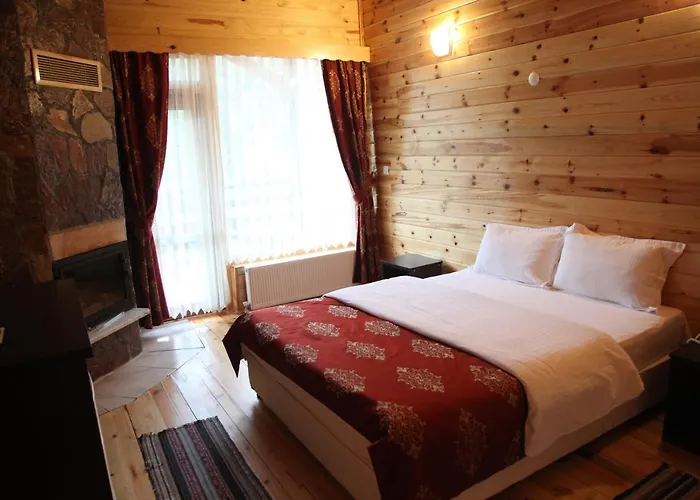 Abant Kartal Yuvasi Otel Bolu