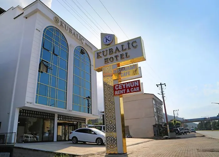 Kubaliç Hotel&SPA Ordu