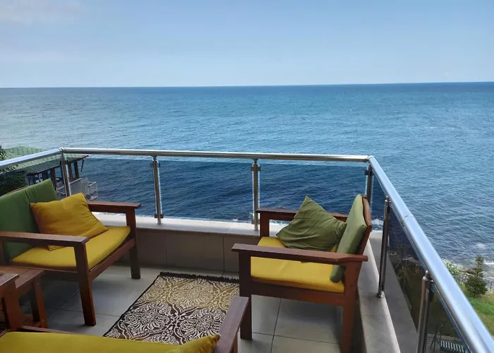 Trabzon Seaside Apartment