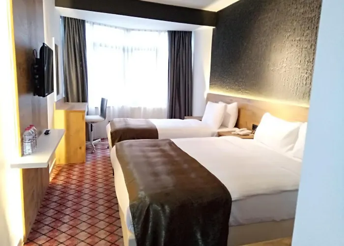 Eskoppremium Otel Bolu