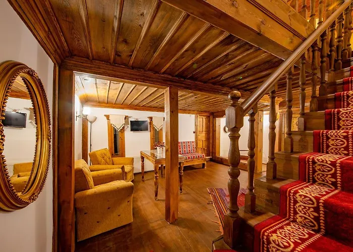 Hanedan Konak Hotel Safranbolu