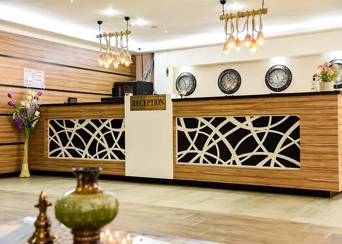 Liko Hotel Trabzon