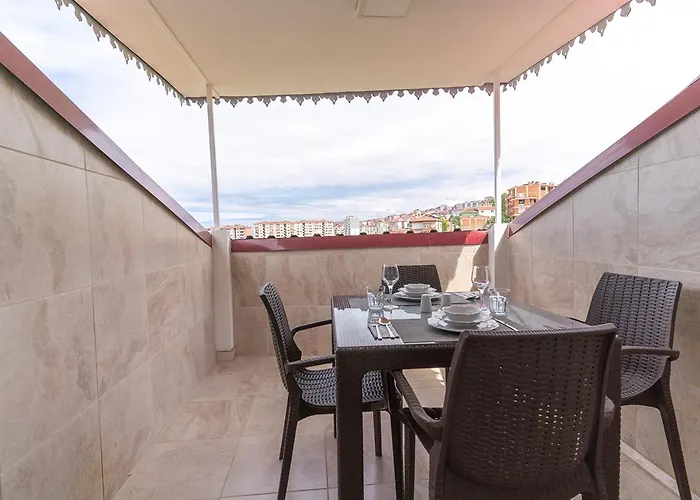 Umut Apartments Trabzon