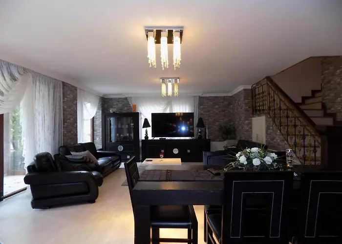 Samsun Villa Suite