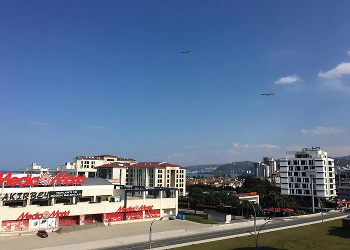 Vera Suite Hotel Trabzon