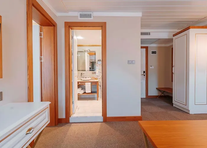 Ts Park Hotel Trabzon