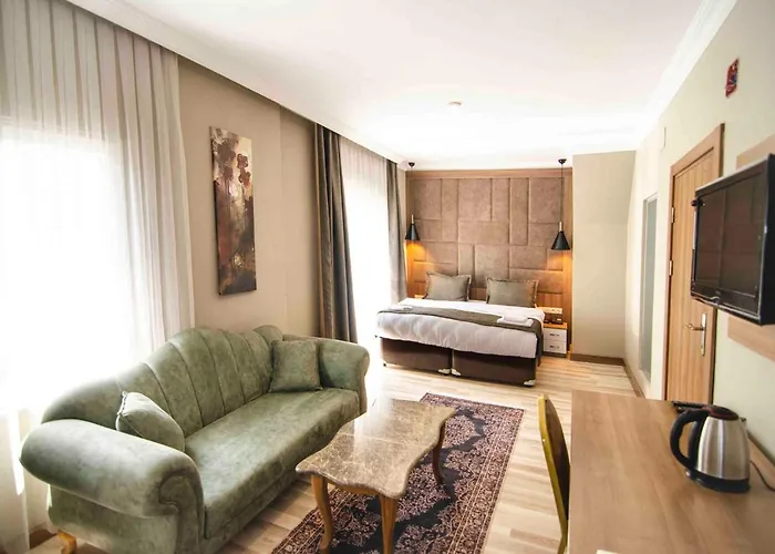 Nova Suite Residence Trabzon