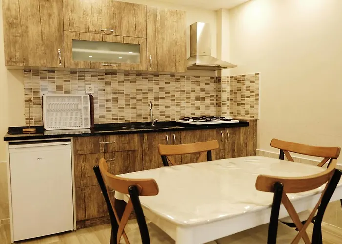 Kurtar Suites Uzungöl