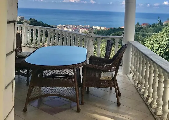 Sadik Villa Trabzon