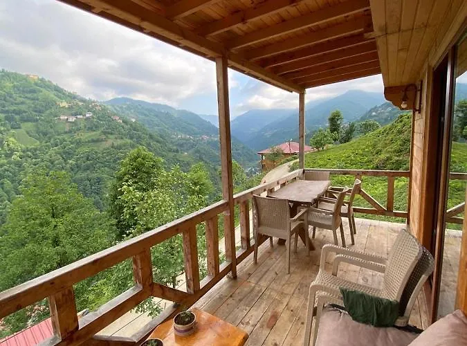 Vadi Dag Evi Bungalov Çamlıhemşin
