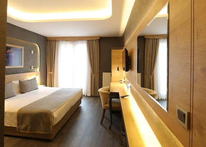 Lalehan Cıty otel Amasya