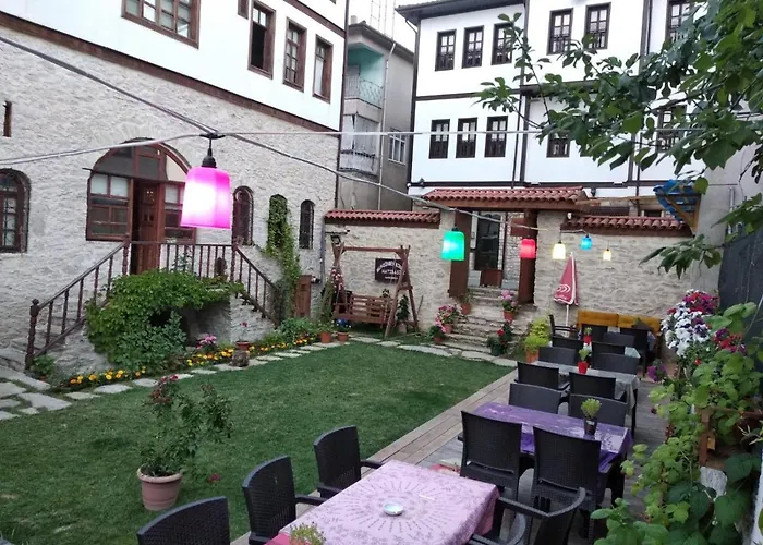 Muhsin Bey Konağı Otel Safranbolu