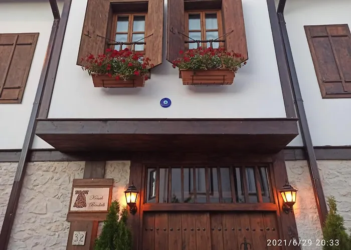 Konak Bindallı Karabük
