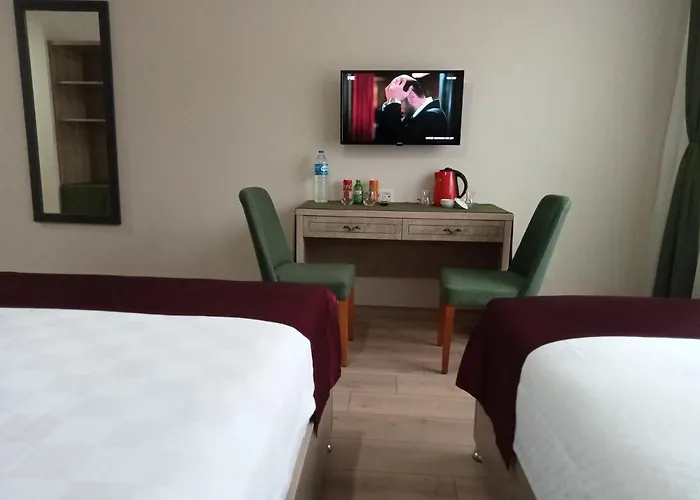 Kurt Otel Trabzon