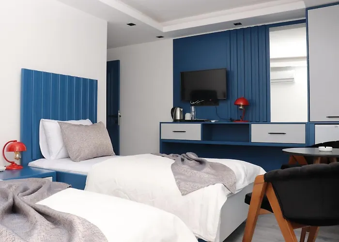 Blue Ay Boutique Hotel Atakum