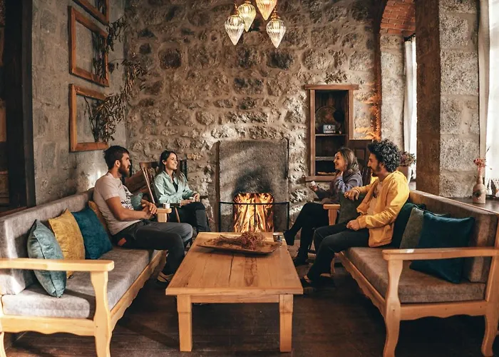 Dudı Konak Hotel Rize