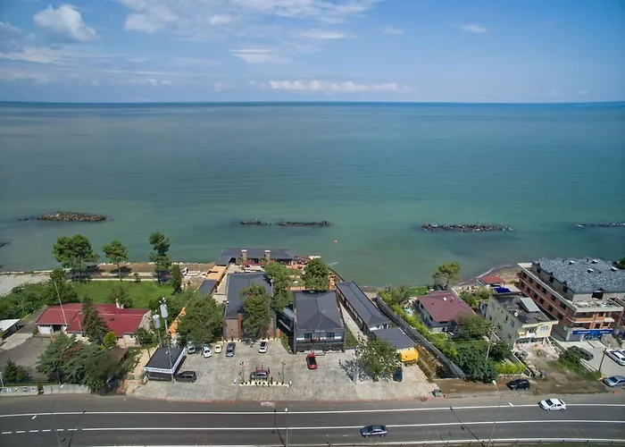 Derın Denız Boutıque Hotel&Restaurant Fatsa