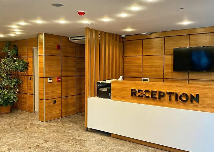 Boutique Heaven Suite Hotel Trabzon