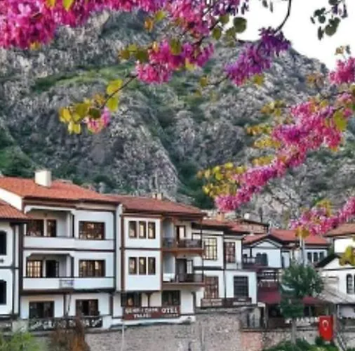 Şehrizade Konakları Amasya