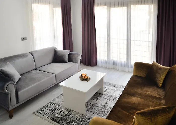Haustierfreundliches Melissa Suite Trabzon