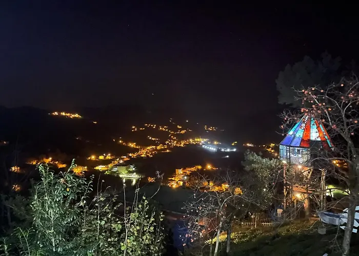 Olimbera Köy Evi Bed & Breakfast Artvin