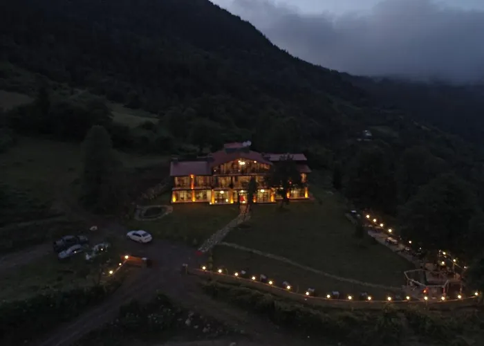 İspendam Tess Otel Maçka