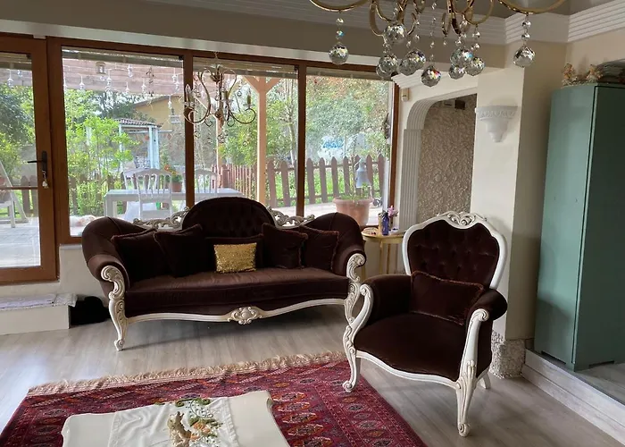 Zahi Dream Konaklar Akçaabat