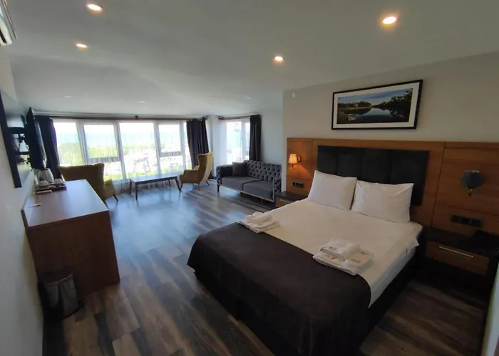 Canary Suite Otel Trabzon