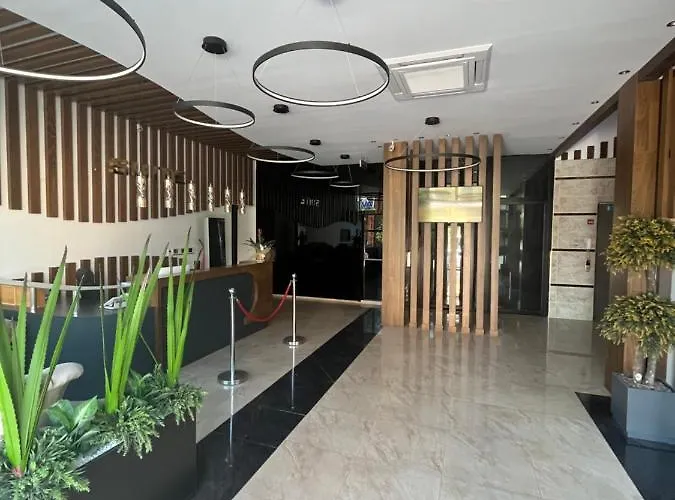Haustierfreundliches Yaman Suite Apart Trabzon