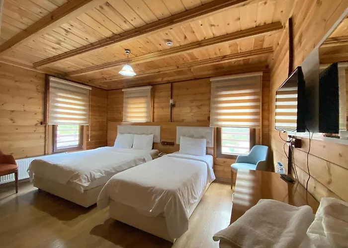 Ayder Şimşir Butik Otel