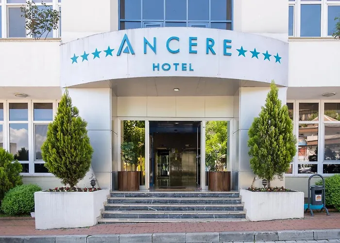 Ancere Thermal Hotel & Spa Samsun