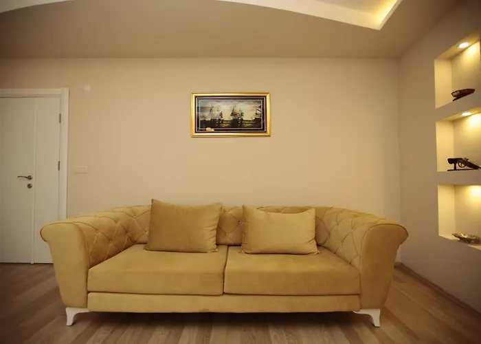 Yomra Residence Hotel Kasustu