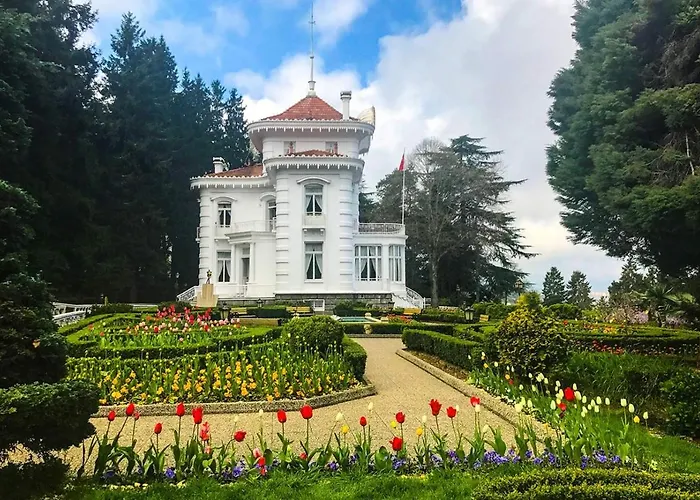 Mervan Exclusive Villa Trabzon