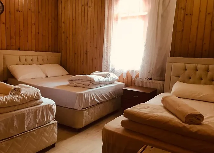 Ugur Motel Uzungöl