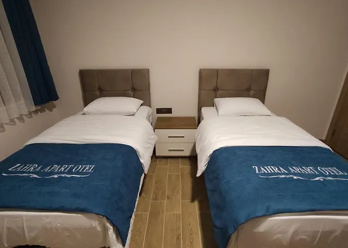 Uzungoel Zahra Apart Hotel