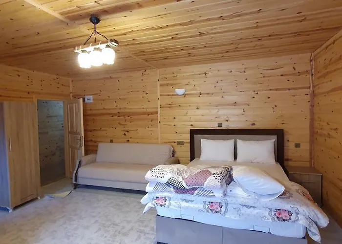 Isbendam_Butikotel Uzungöl