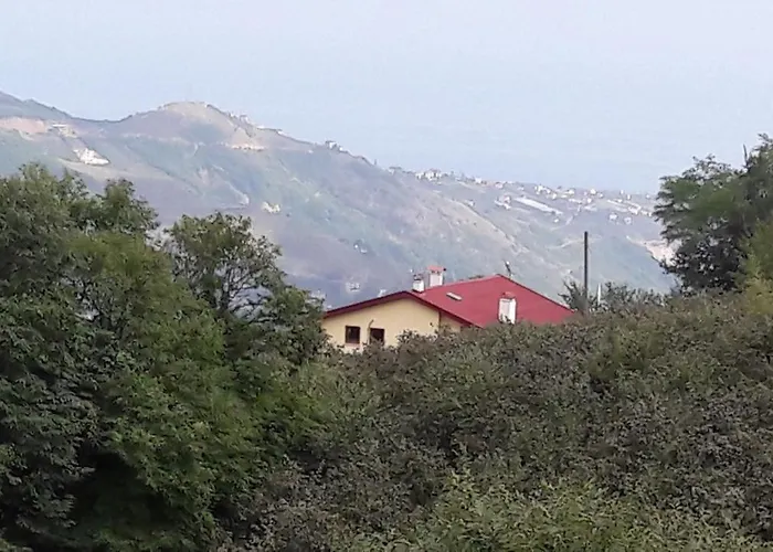 3 Yatak Odali Dublex Villa Trabzon